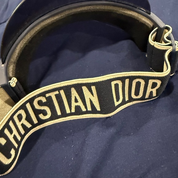 Dior visor - Picture 2 of 2